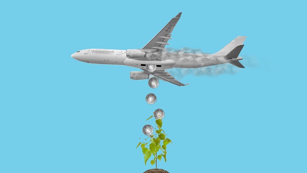Efforts To Reduce Aviation Emissions