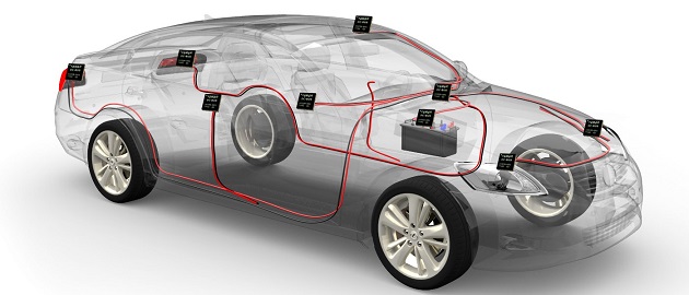 Expansion in Worldwide Automotive Power Electronics Market