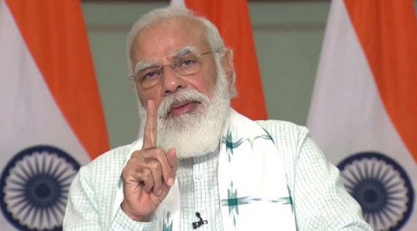 India headed for Self-Reliance in Defence Production, says PM Modi