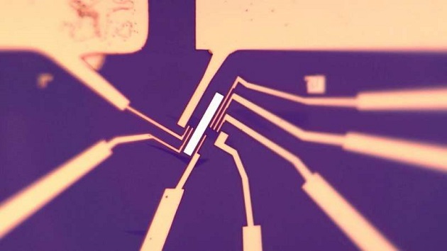 Induction of Artificial Magnetic Texture in Graphene