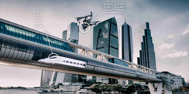 Introducing Next-Gen inertial sensors to unmanned vehicles segment