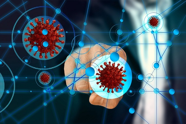 Machine-Learning Approach for COVID-19 Treatment