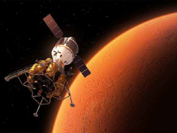 Mangalyaan-2 Will Be An Orbiter Mission: ISRO Chief