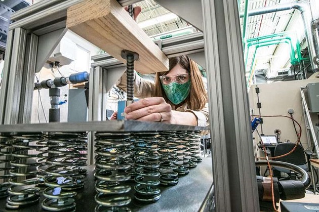 NREL Heats up Thermal Energy Storage for Energy Efficiency