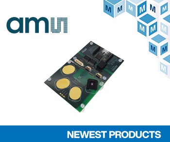 New AS7038xB and AS7030B Vital Sign Sensors