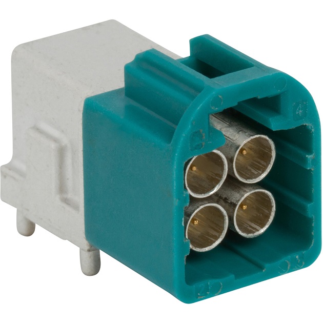 Next Generation Automotive Connectivity with Mini-FAKRA Series