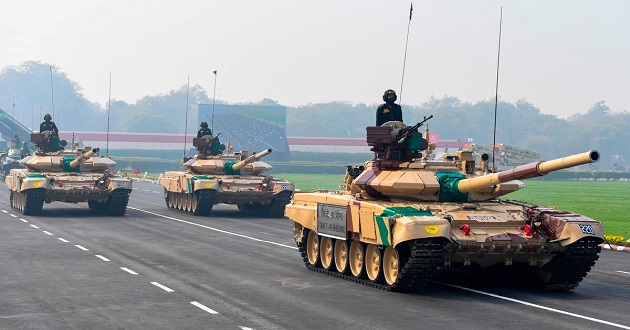 Defence Budget: Only 0.4% hike in capital expenditure as armed forces overshot last budget by Rs 23,000 crore