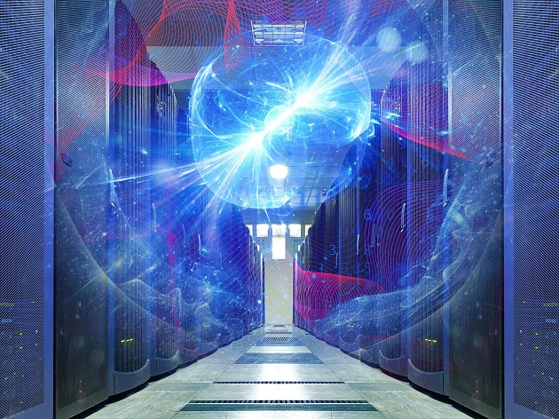 Quantum Leap