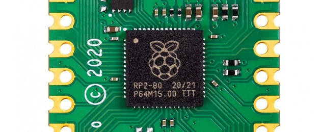 Raspberry Pi RP2040 The microcontroller for the Masses Raspberry Pi RP2040: The microcontroller for the Masses