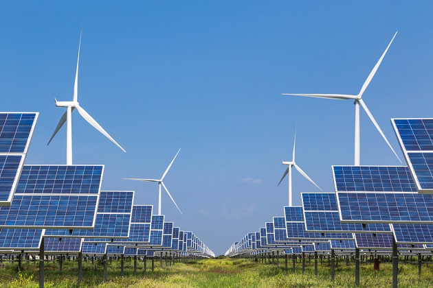 Renewable Energy Infrastructure