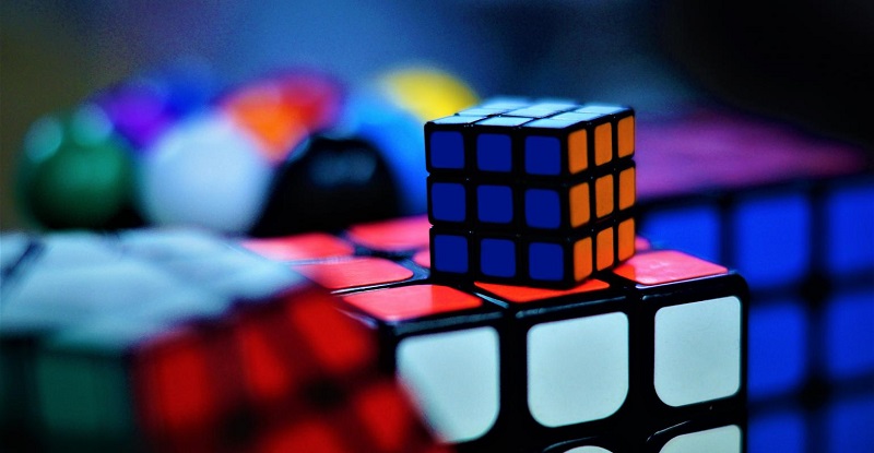 Rubiks Cube Rubiks Cube
