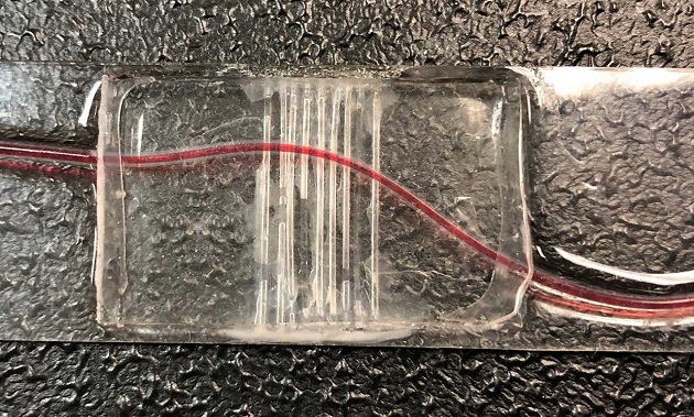 Security: The new 3D fingerprint sensor get under your skin