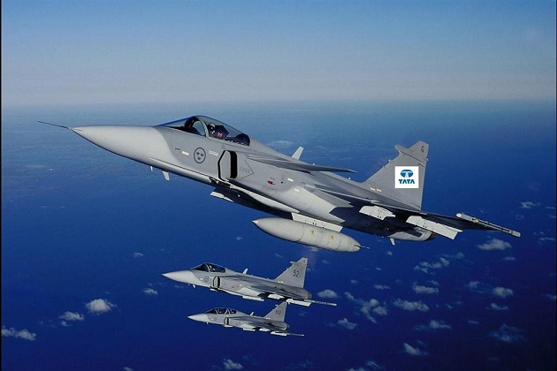 Tata to build military aircraft in India as it acquires IP rights