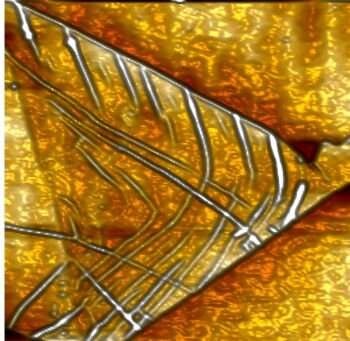 Tiniest Microchips from Graphene 'Nano-Origami'