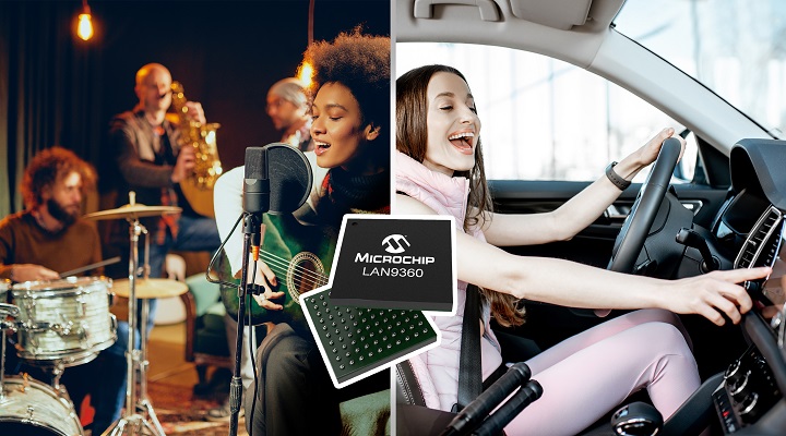Unveiling First Fully Integrated Solution for Vehicle Ethernet AVB Unveiling First Fully Integrated Solution for Vehicle Ethernet AVB