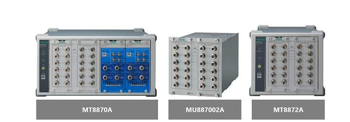Upgrading Production-Line inspections Efficiency for 5G Devices