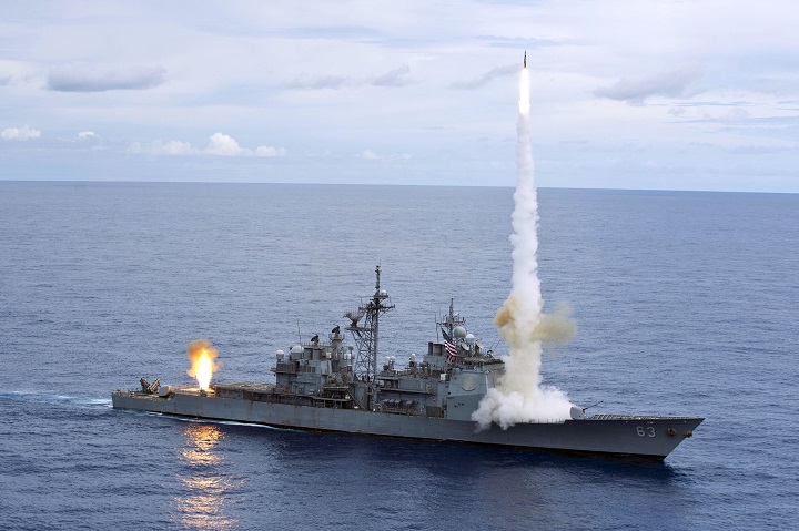 Vizag Based M/s Secon Bags Contract for Construction of Missile Barrages