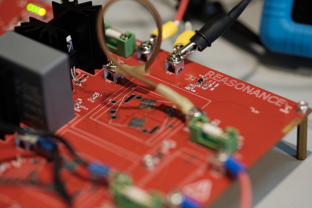 Wireless Power Transmission