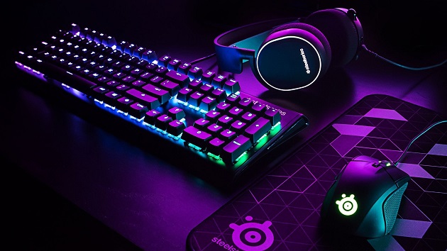 The Gaming Universe