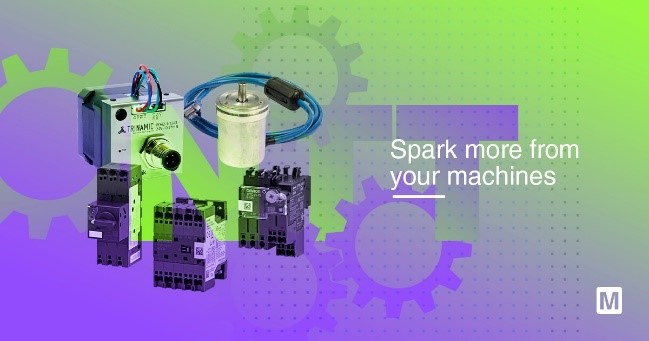 3 Products That Keep Modern Industrial Automation Humming