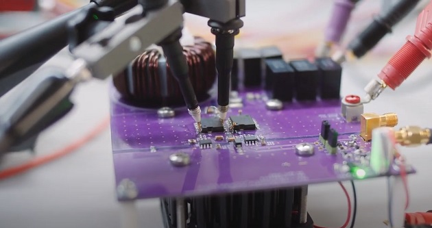 A Comprehensive Partnership for Gallium Nitride A Comprehensive Partnership for Gallium Nitride