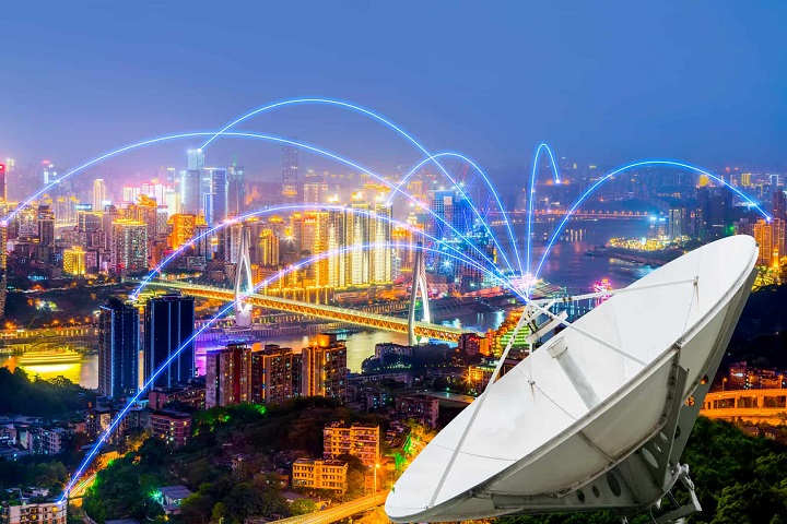 BSNL Selects Novelsat for Satellite Broadband, Backhaul Services BSNL Selects Novelsat for Satellite Broadband, Backhaul Services
