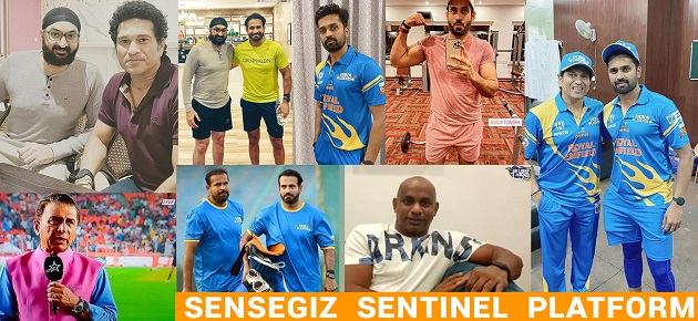 India’s First Historical Contact Tracing Sports-Tech Solution