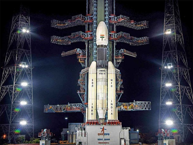 Chandrayaan-3 Launch Planned by Mid 2022: ISRO