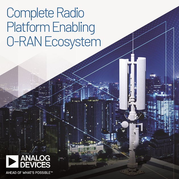 Complete Radio Platform for 5G O-RAN Ecosystem