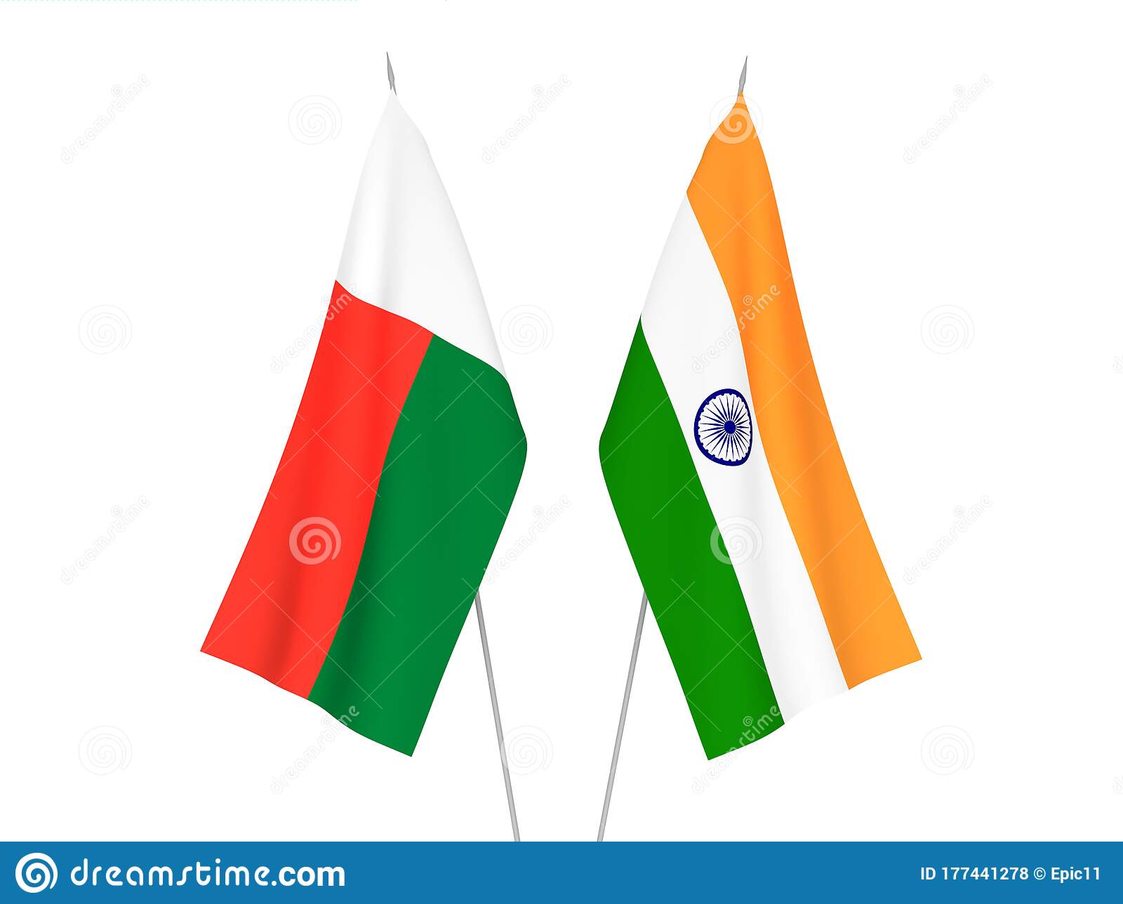 Growing Defense Ties Between India and Madagascar