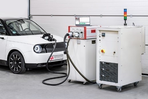 Electric Vehicle Charging and Grid-Edge Applications Electric Vehicle Charging and Grid-Edge Applications