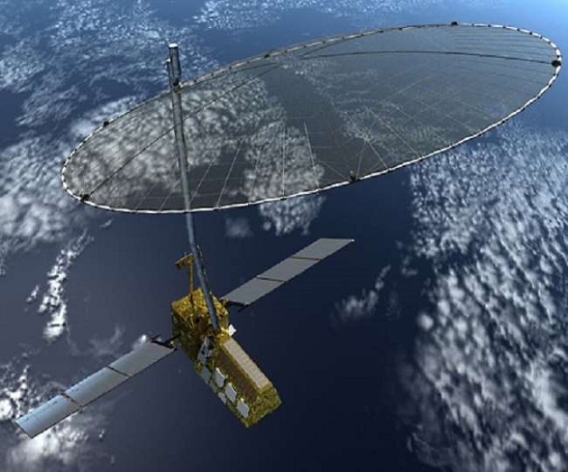 ISRO Develops Joint Earth Observation Satellite Mission Radar With NASA