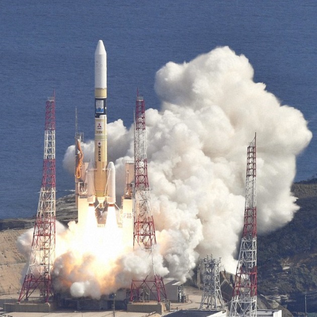 ISRO Taking Space Ties with US, Japan & Australia to a Higher Orbit