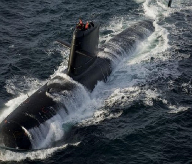 India Develops New Propulsion Technology to Boost Endurance of Submarines
