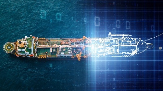 Indian Navy Optimizing Shipyards With Digital-Twin Technology