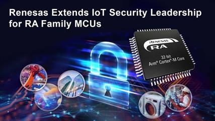 IoT Security Leadership With PSA Certified Level 2 and SESIP Certification