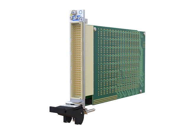 New Integrated Monitored PXI Multiplexer Module