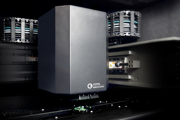 New System for 3D Selective Solder Joint Inspection New System for 3D Selective Solder Joint Inspection