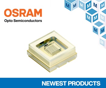 Osram’s First UV-C LEDs, Oslon UV 3636 Osram’s First UV-C LEDs, Oslon UV 3636