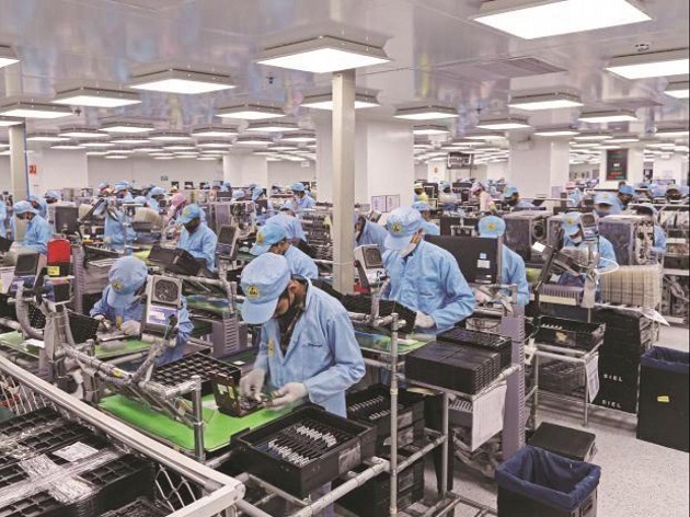 PLI Scheme Can Generate Rs 35-40 tn Incremental Revenue in 5 yrs: Report