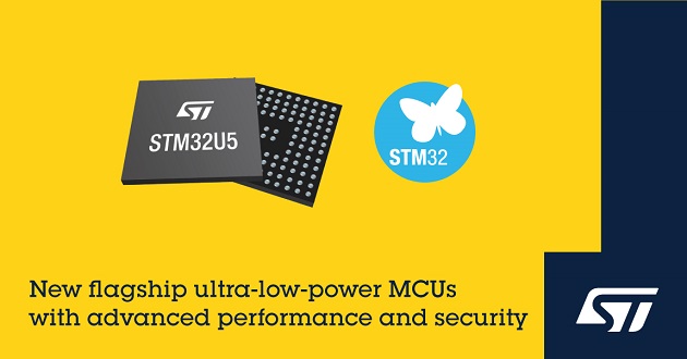 STM32U5 Microcontrollers