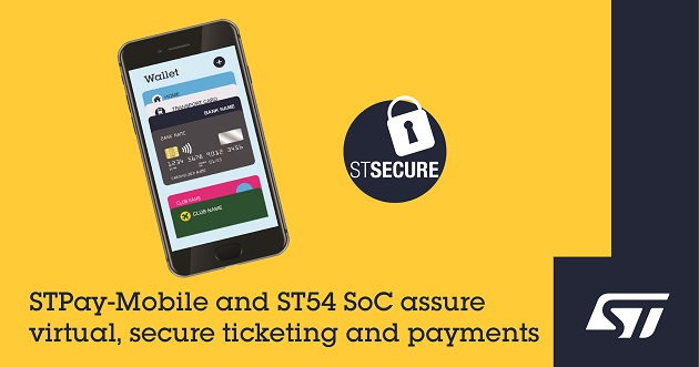 STPay-Mobile Platform