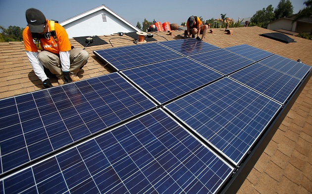 Solar Installations