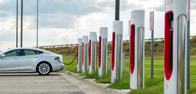 Solar Powered EV Charging Station Developed at IISC