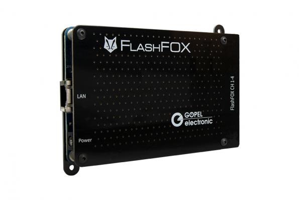Stand-Alone Programmer For Electronics Production