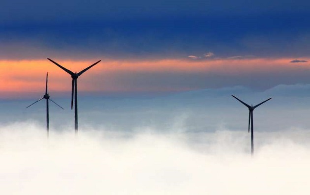 Study Finds that Wind Energy Output Increases When People Need Heat the Most