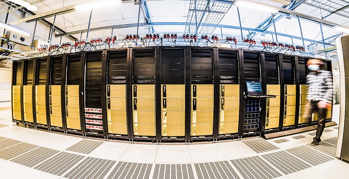 Sweden's Fastest Supercomputer For AI is Now Online
