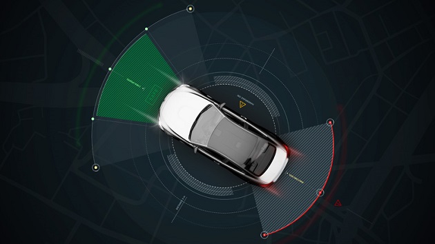 Vehicle Safety on the Radar