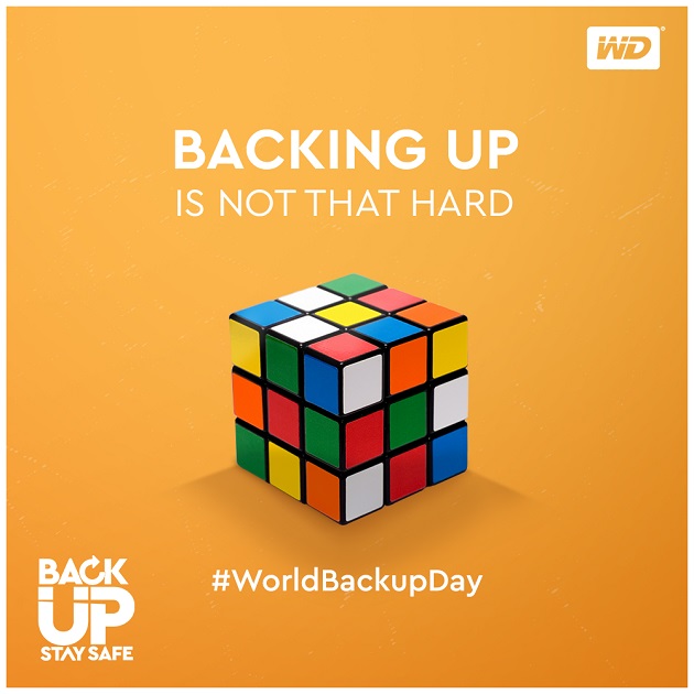 World Backup Day