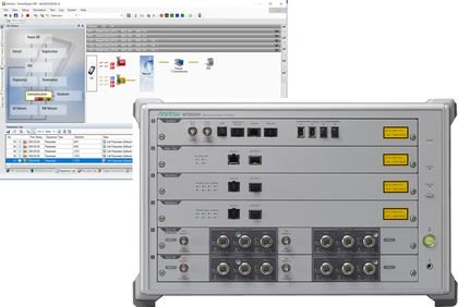 5G NR Stand-Alone Mode
